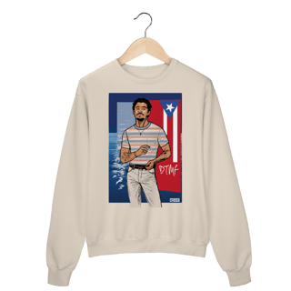 Moletom  Bad Bunny DTMF