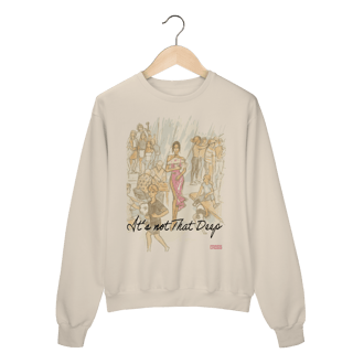 Moletom Its Not The Deep Demi Lovato 2