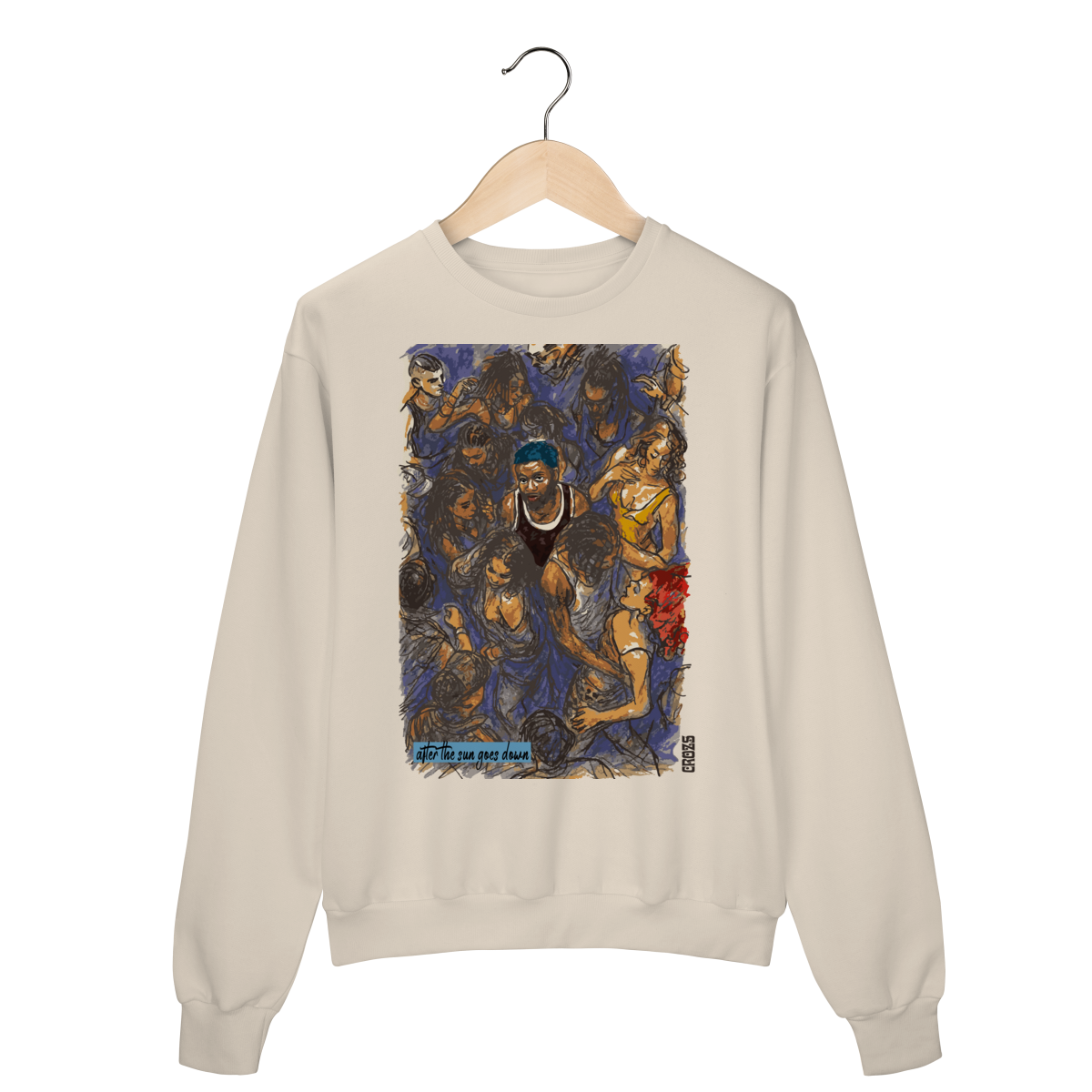 Moletom Khalid After The Sun Goes Down