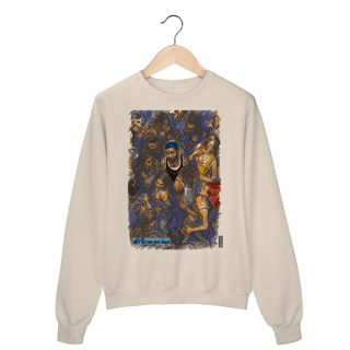 Moletom Khalid After The Sun Goes Down