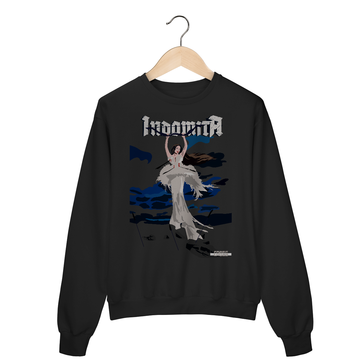 Moletom Premium Belinda Indomita