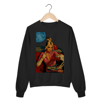 Moletom Future Nostalgia