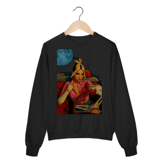 Moletom Premium Future Nostalgia Dua Lipa