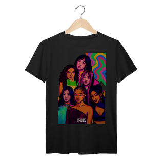 Camiseta Premium Katseye Beautiful Chaos