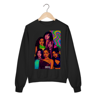 Moletom Katseye Beautiful Chaos