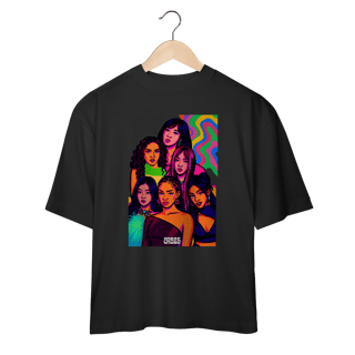 Oversized Katseye Beautiful Chaos