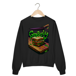 Moletom Premium Gnarly