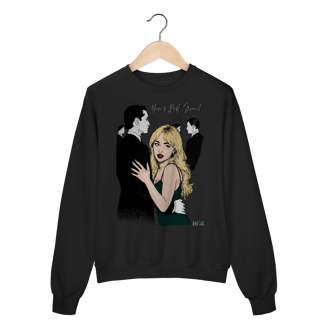 Moletom Mans Best Friend Sabrina Carpenter