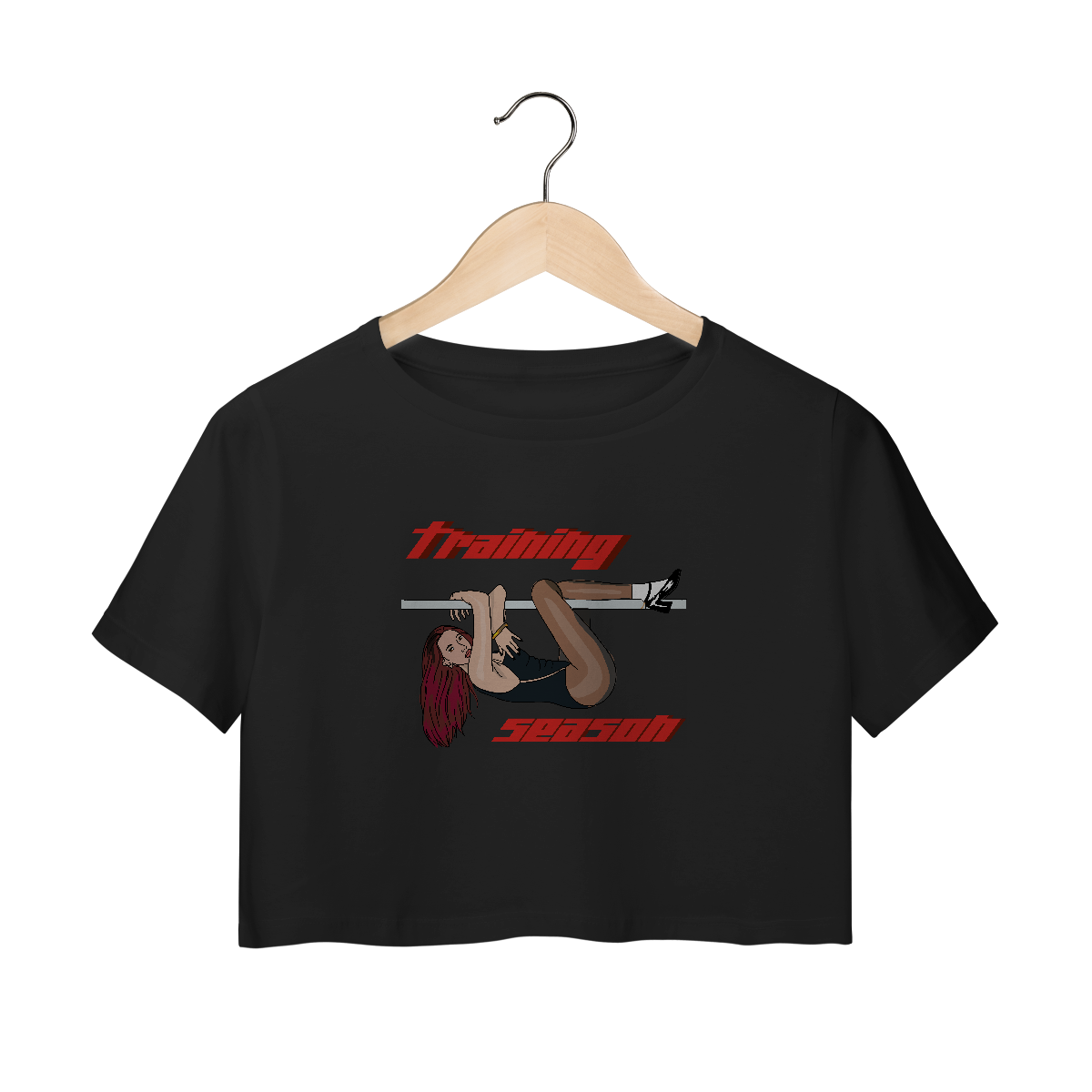 Cropped Dua Lipa Training Season