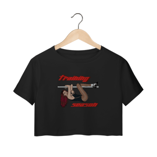 Cropped Dua Lipa Training Season