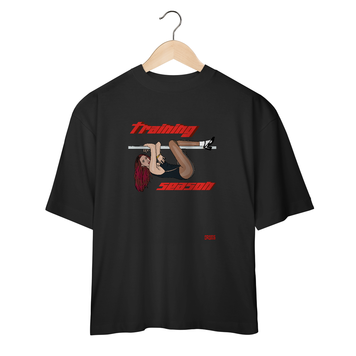 Oversized Dua Lipa Training Season