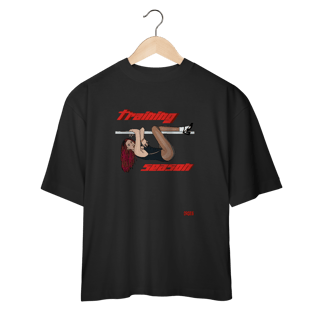 Oversized Dua Lipa Training Season