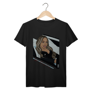 Camiseta Premium Mariah Carey Type Dangerous