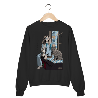 Moletom Carole King Tapestry