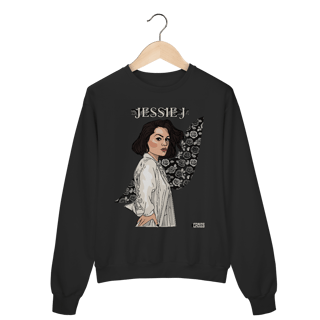 Moletom Jessie J Roses
