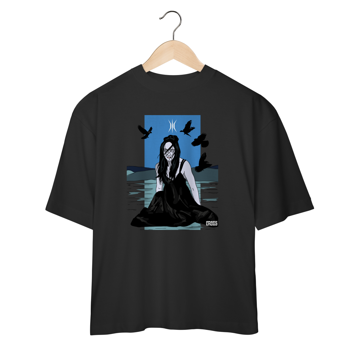 Oversized Madonna Frozen