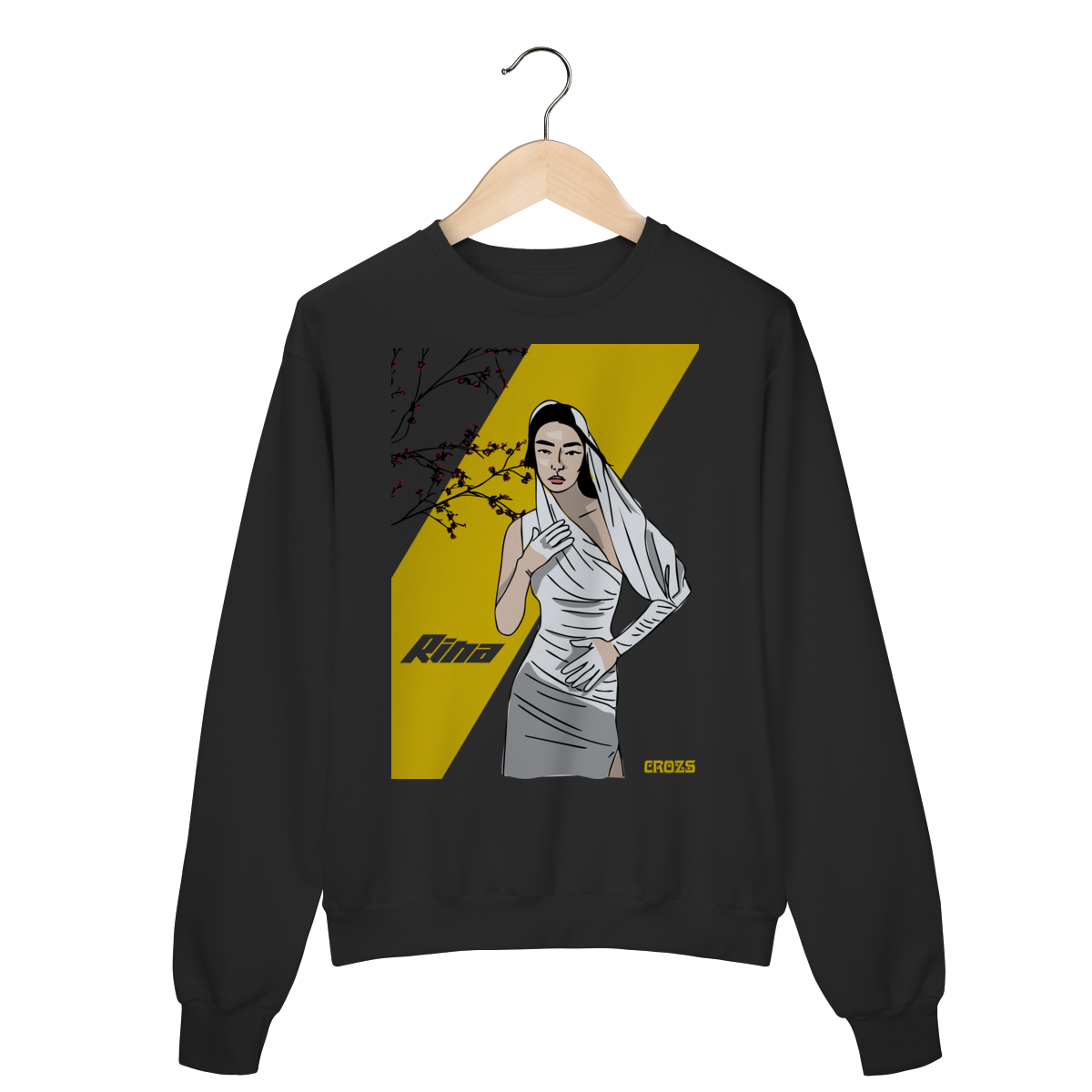 Moletom Rina Sawayama