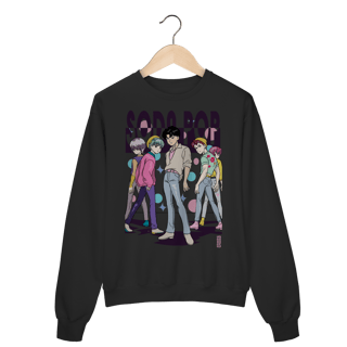 Moletom Saja Boys Soda Pop