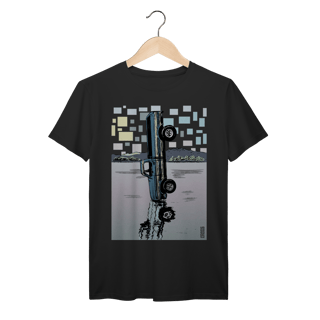 Camiseta Premium Post Malone F-1 Trillion