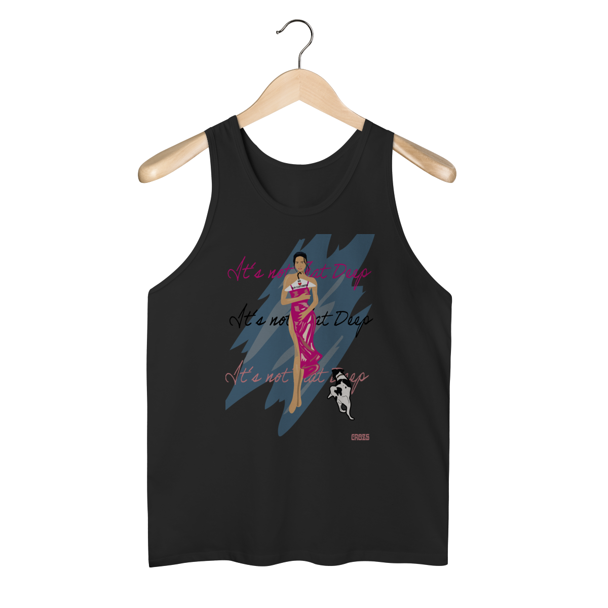 Regata Its Not That Deep Demi Lovato