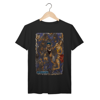 Camiseta Premium Khalid After The Sun Goes Down