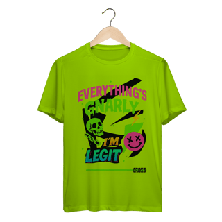 Camiseta Sport Dry Gnarly