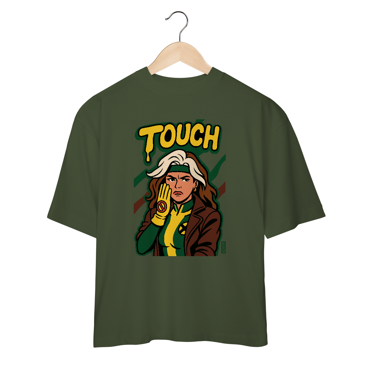 Oversized Touch Vampira