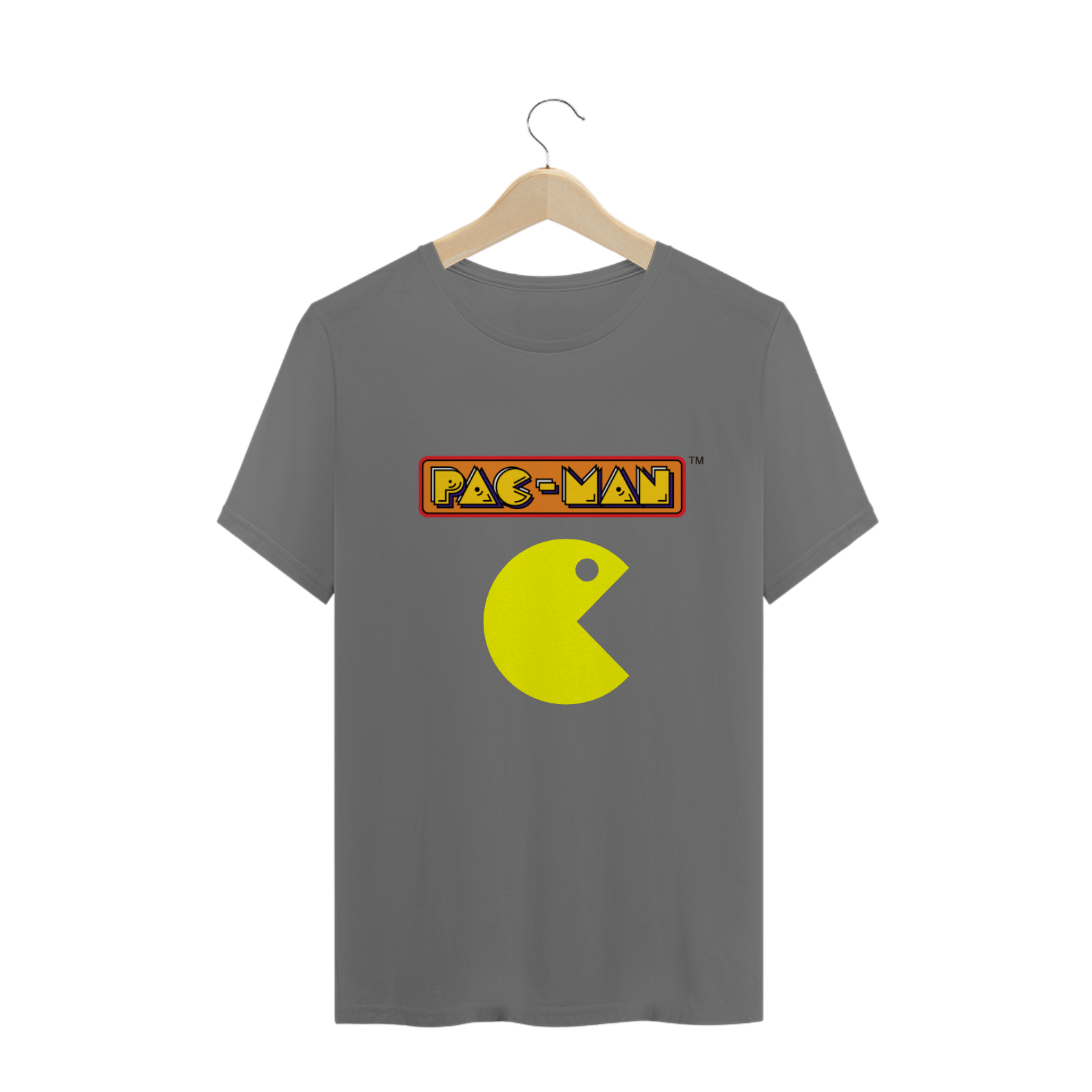 Nome do produto: T-Shirt - PAC-MAN