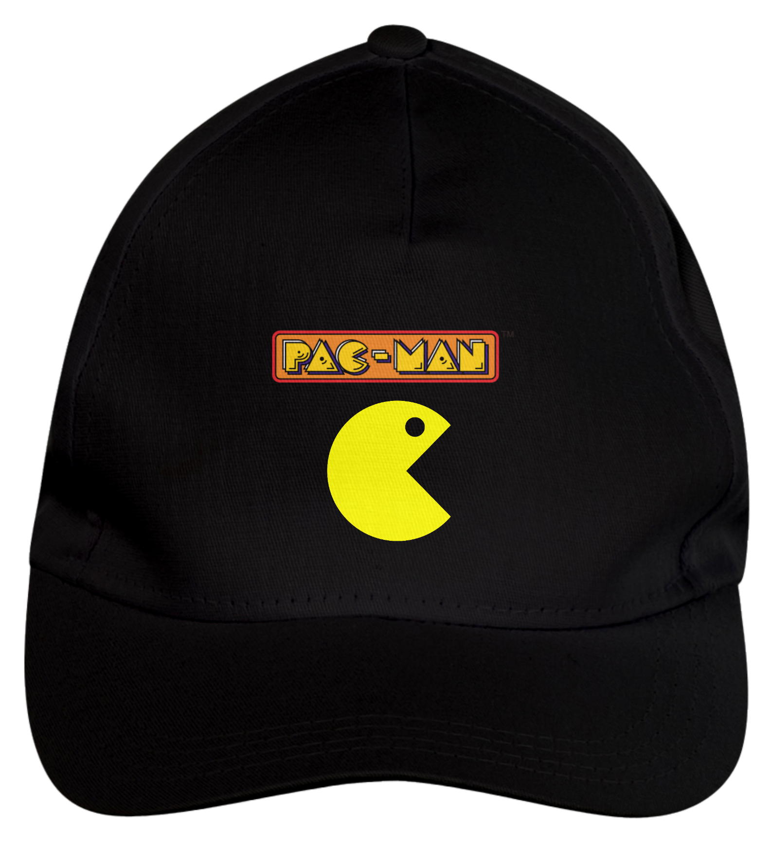 Nome do produto: Boné - PAC-MAN