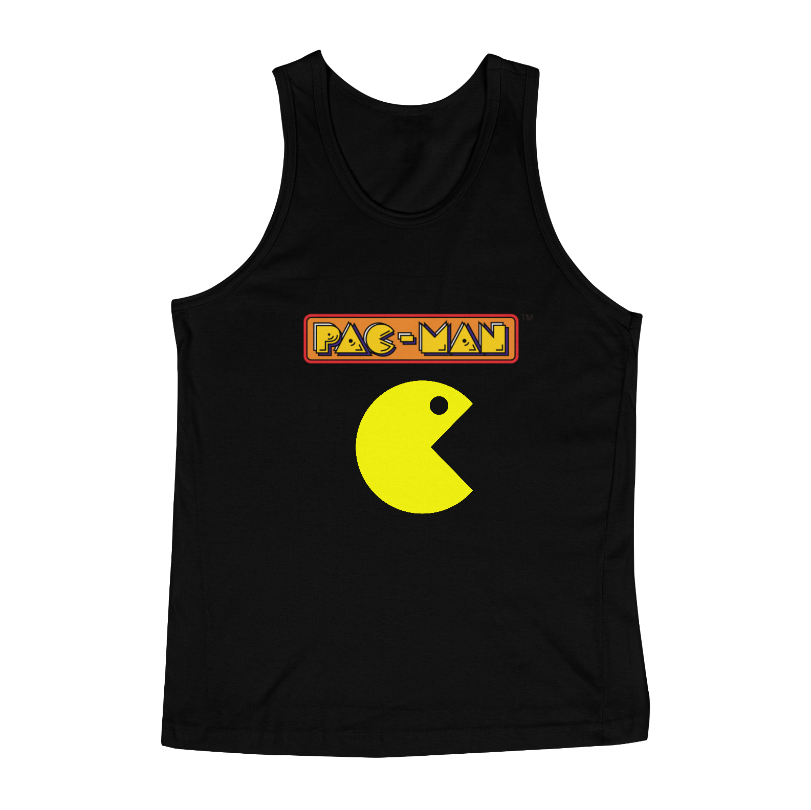 Nome do produto: Regata - PAC-MAN