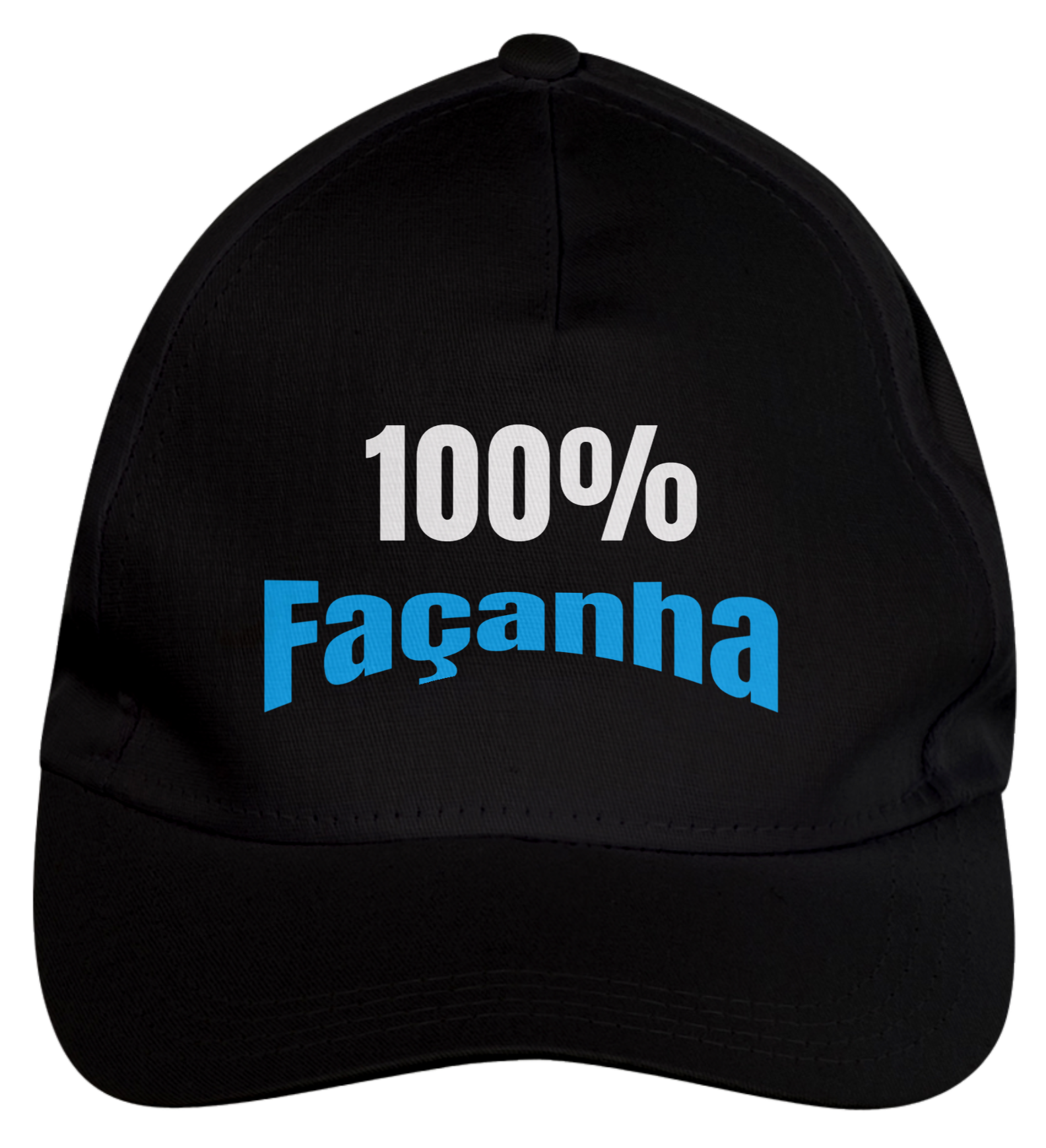 Nome do produto: Boné - 100% Façanha