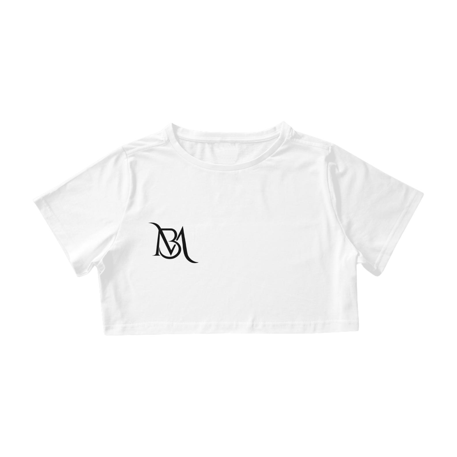 Nome do produto: Cropped MB Oficial