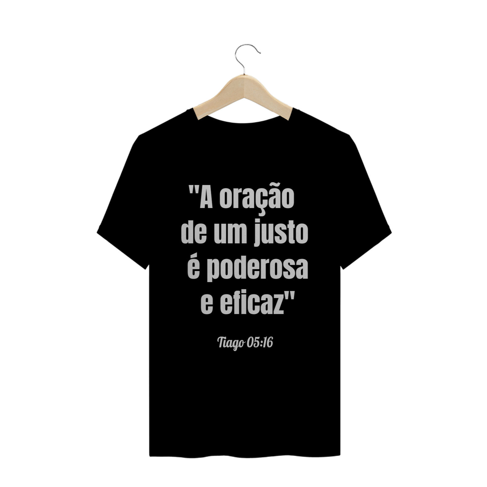 Nome do produto: Camisetas Versículos Bíblicos 