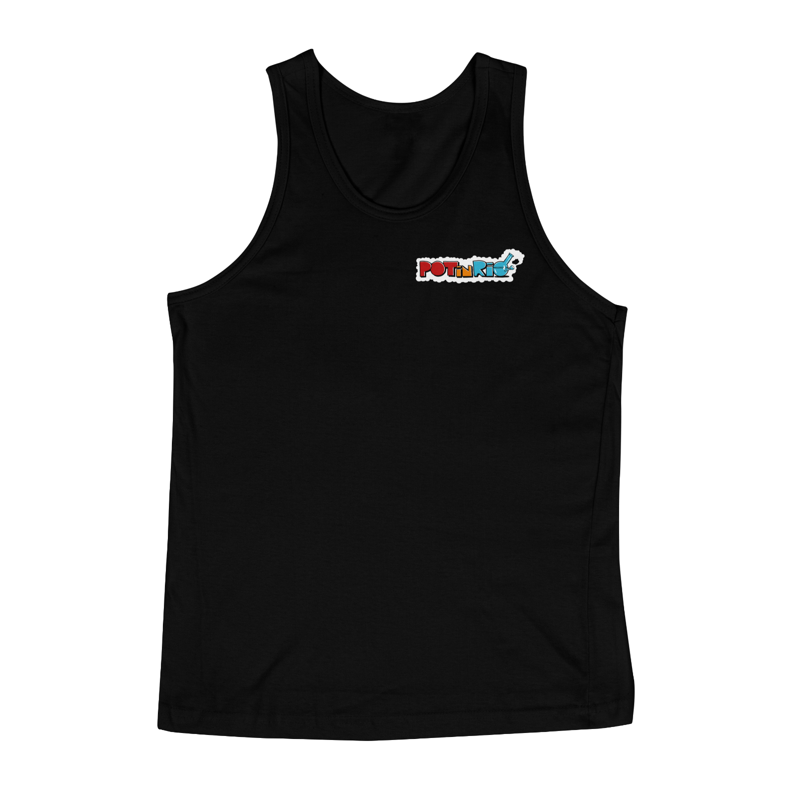 Camisa Regata 12 | Pot In Rio