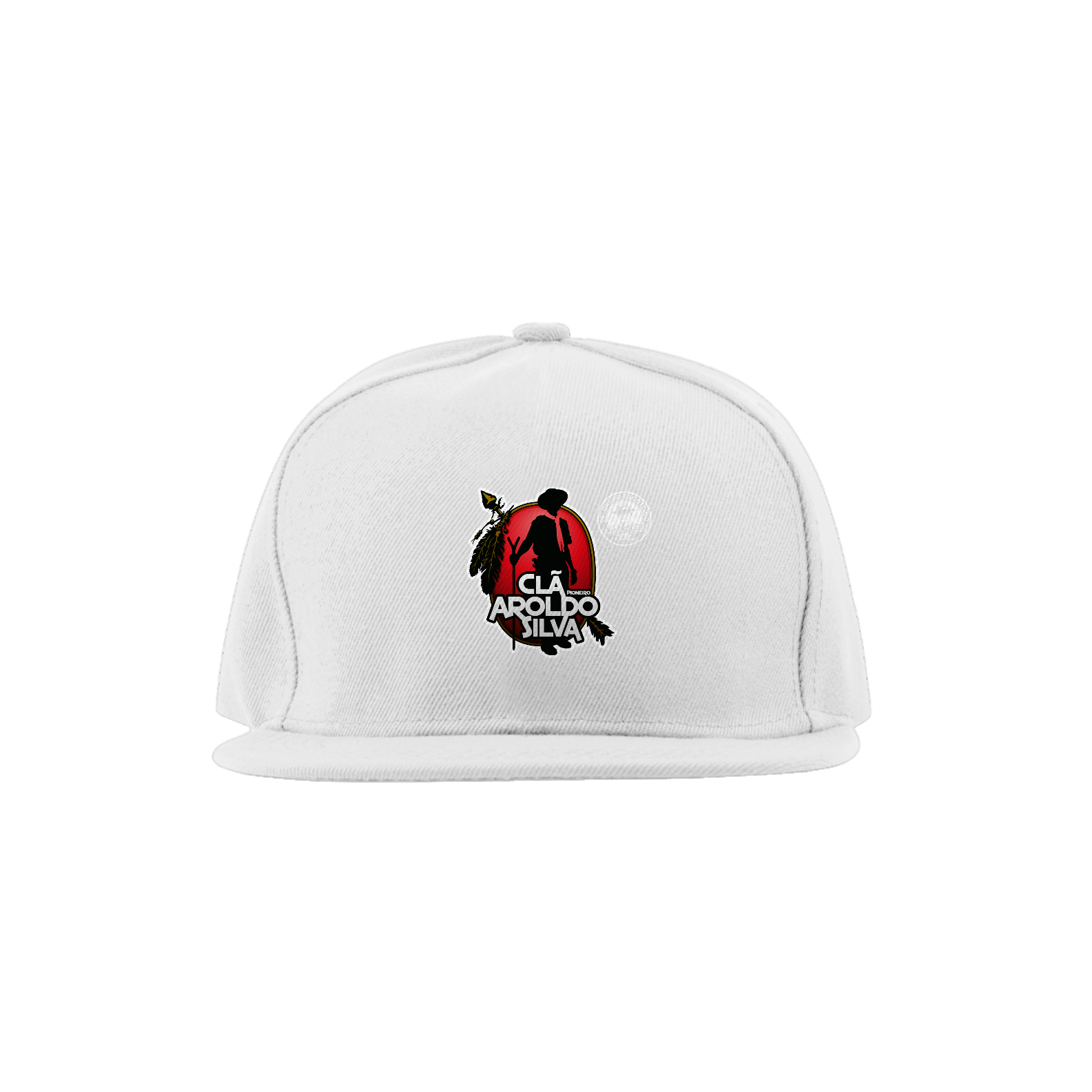 Nome do produto: Clã Aroldo Silva - bone