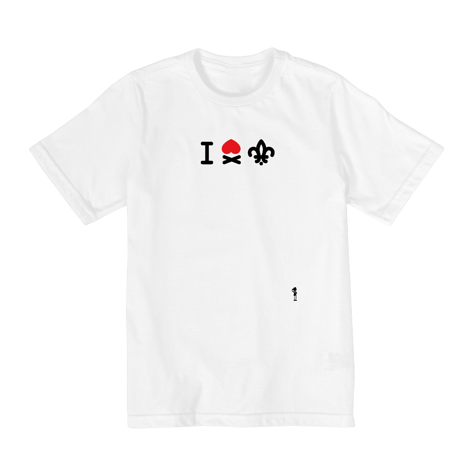 Nome do produto: I Love Scouting 02 - 2 a 8 anos