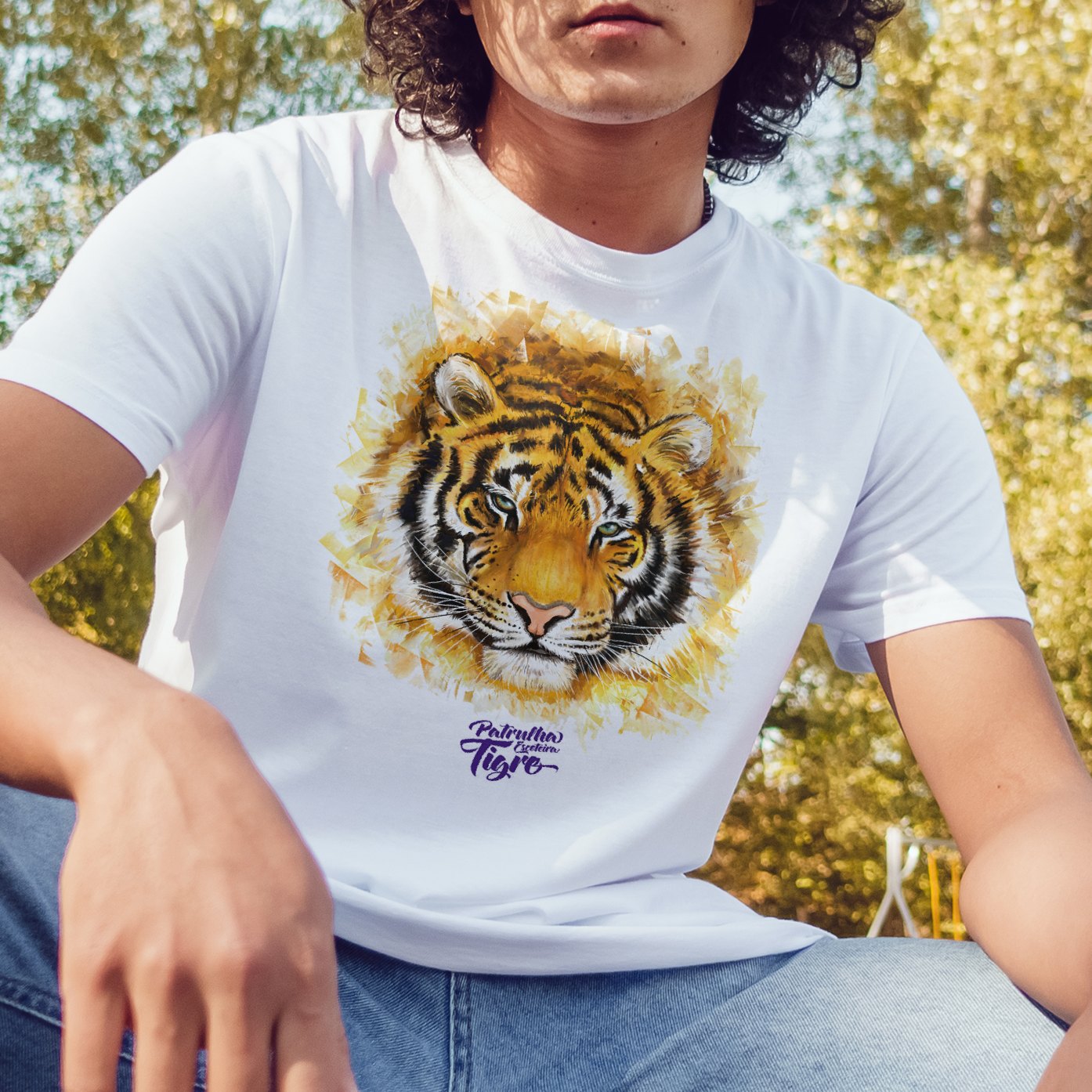 Nome do produto: Tigre 001