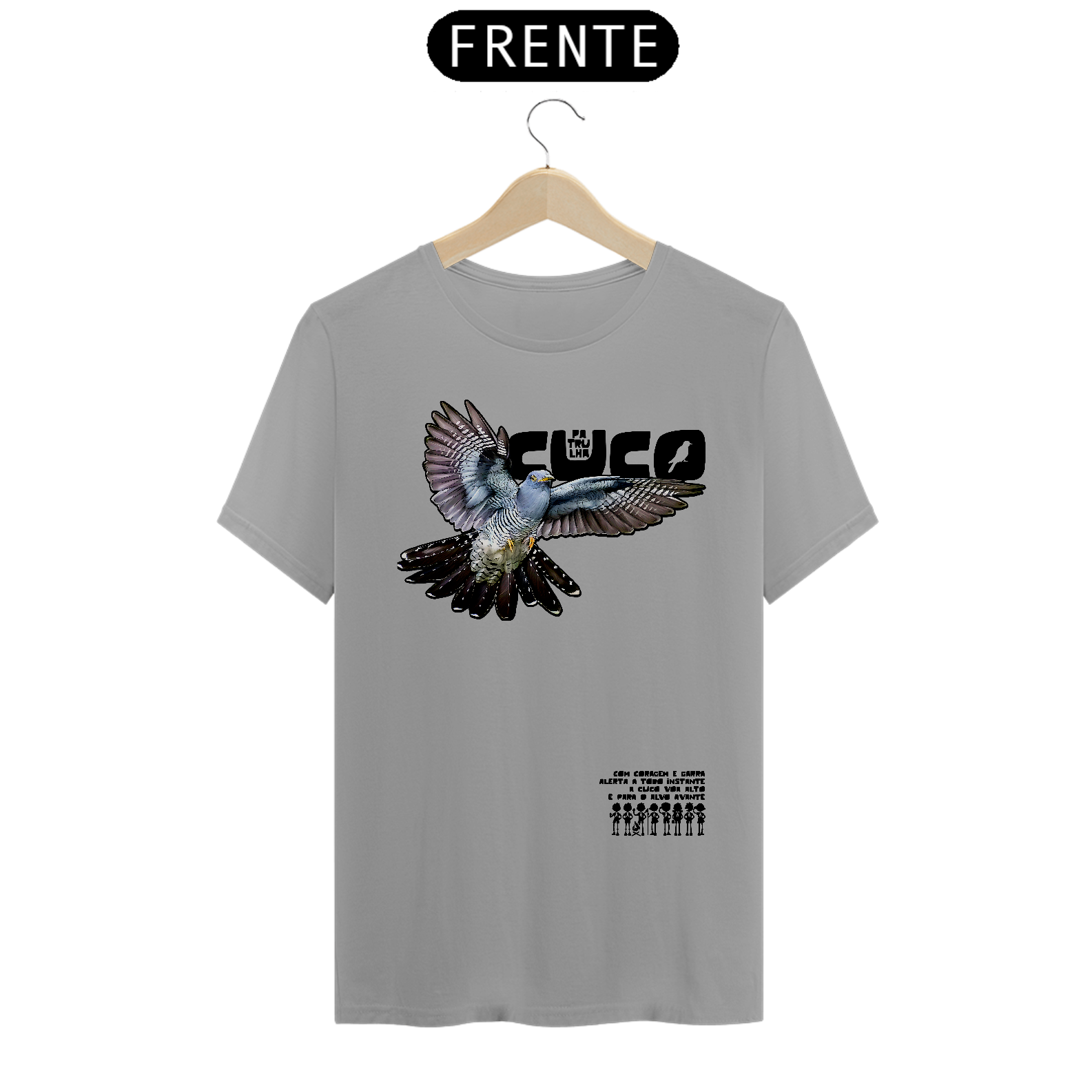 Nome do produto: Patrulha Cuco