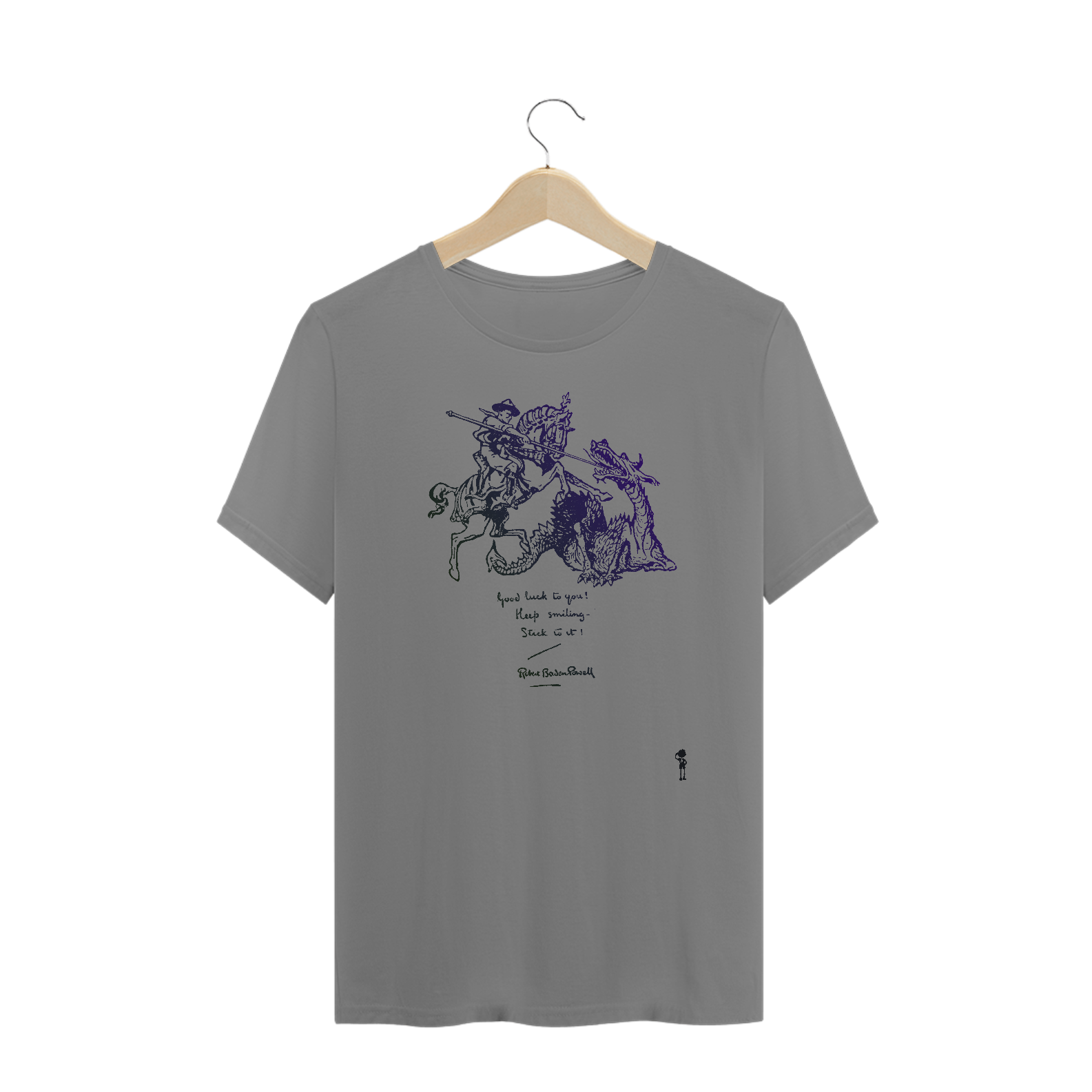 Nome do produto: São Jorge - Plus Size