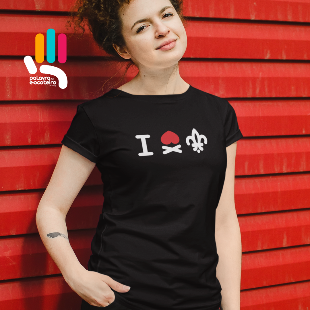 Nome do produto: I Love Scouting 01 BabyLong