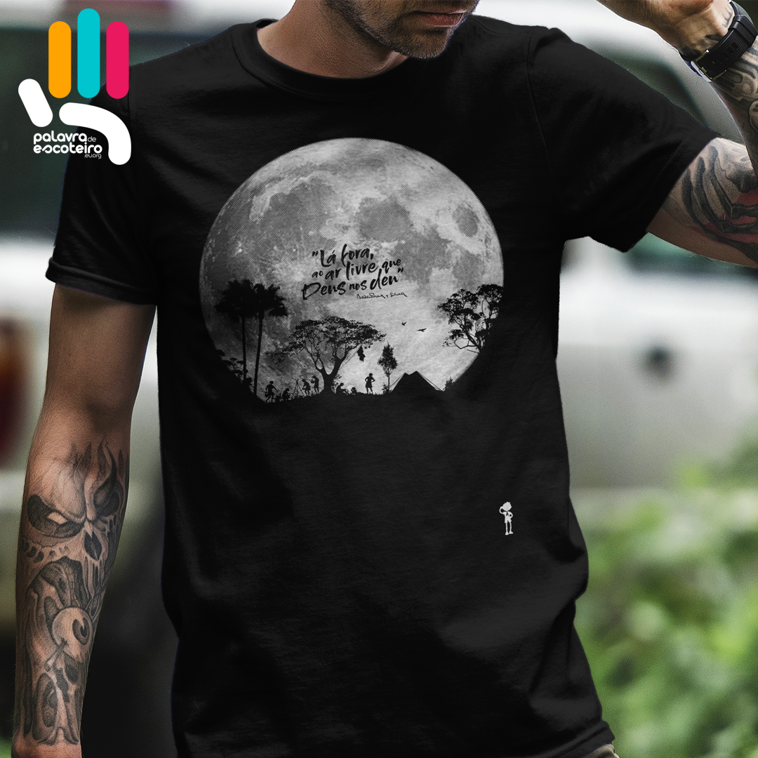 Nome do produto: Lá Fora