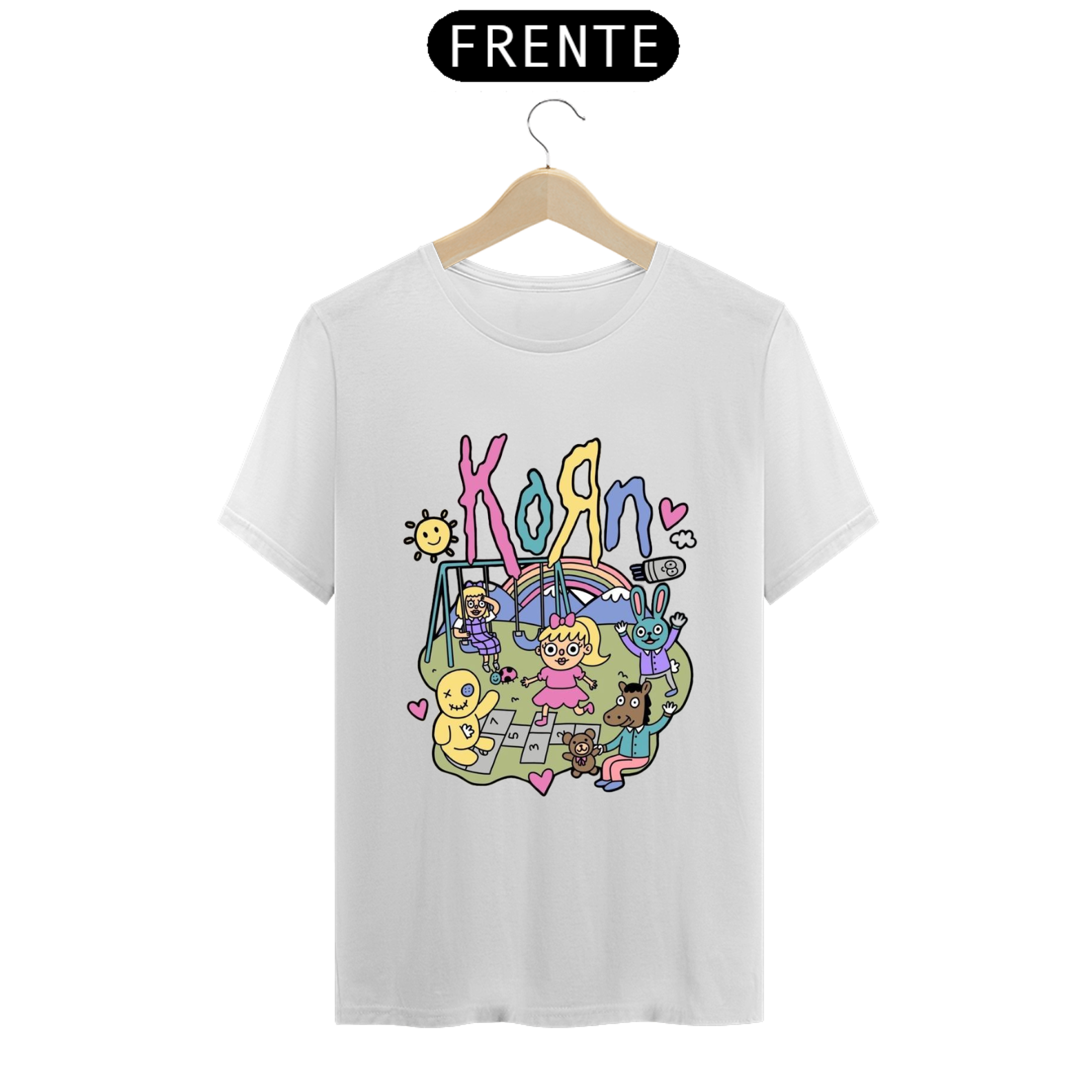 Nome do produto: korn