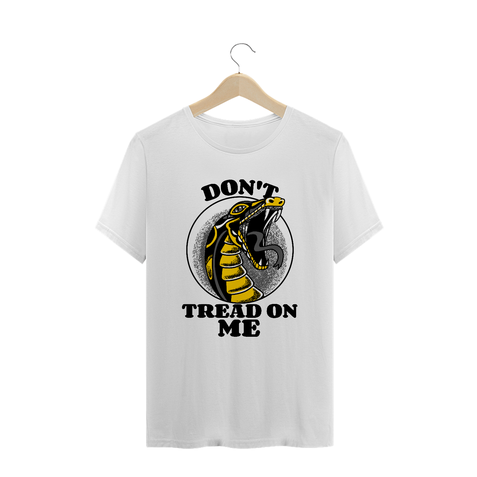Nome do produto: DON\'T TREAD ON ME