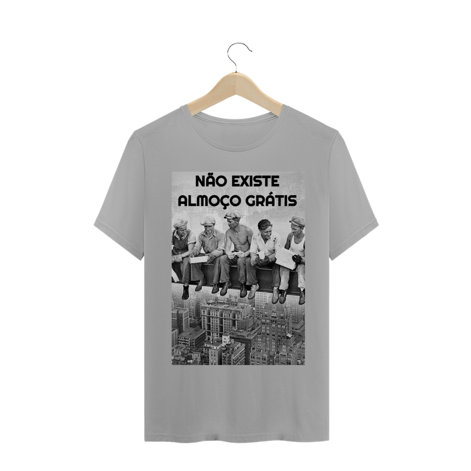 Nome do produto: NÃO EXISTE ALMOÇO GRÁTIS