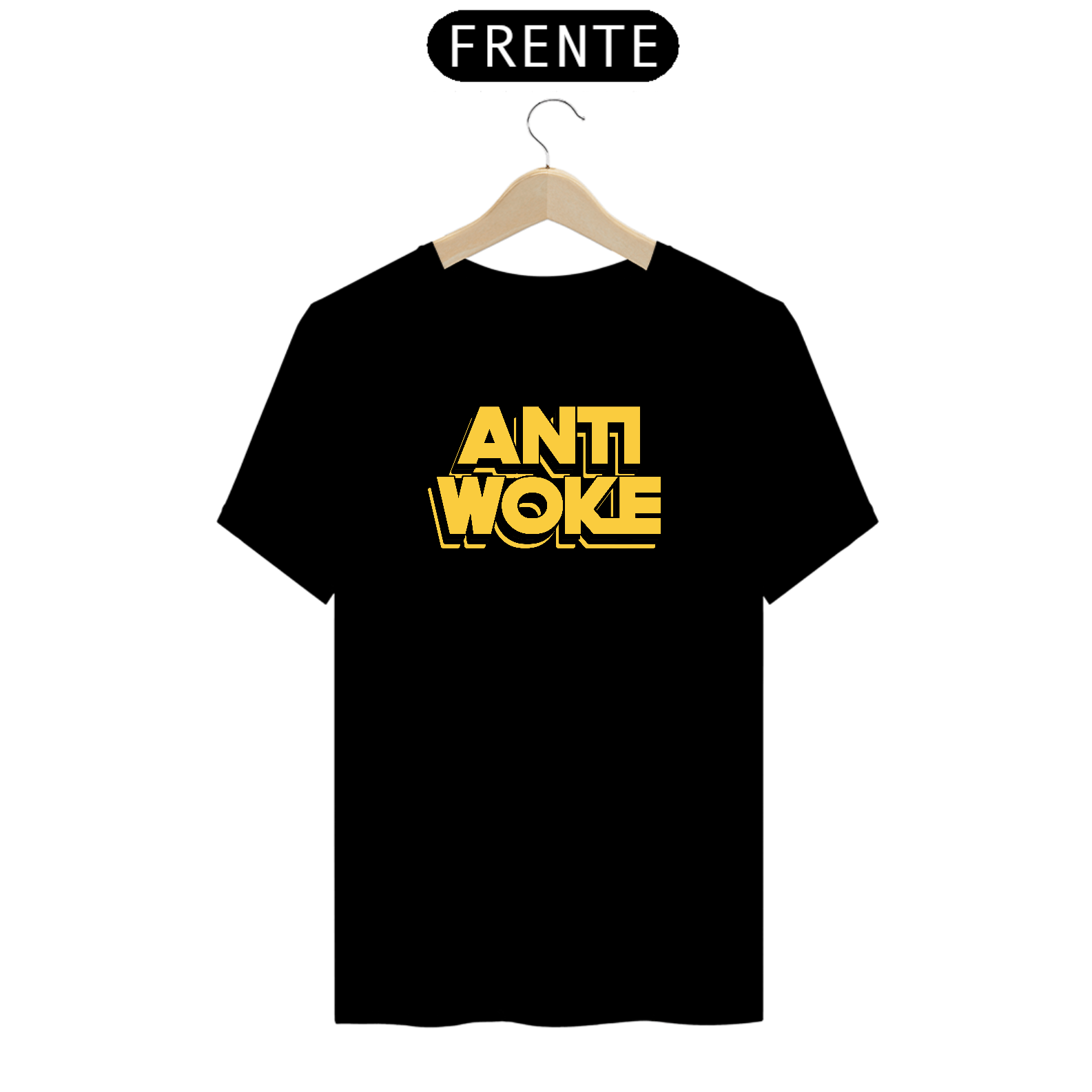 Nome do produto: ANTI-WOKE