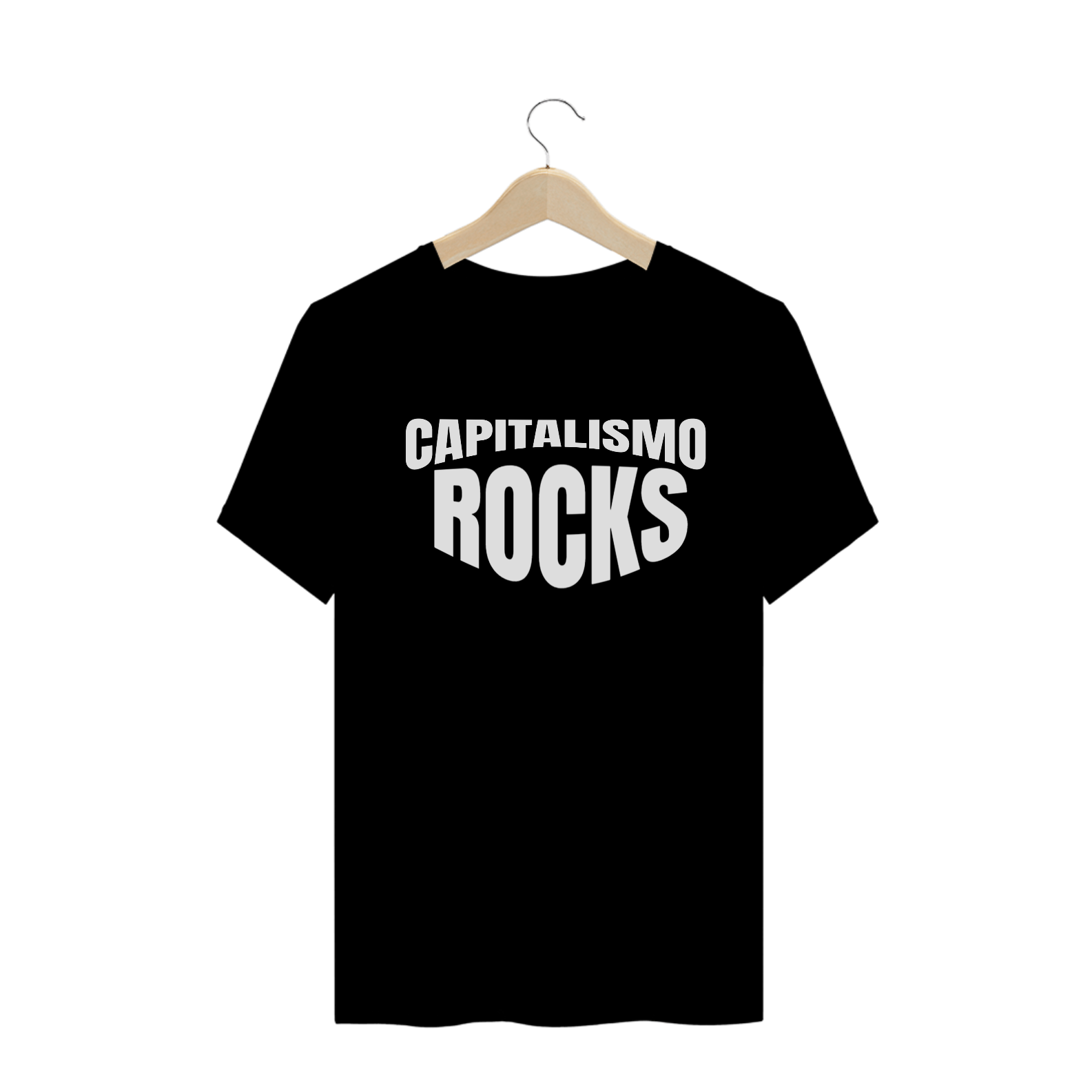 Nome do produto: CAPITALISMO ROCKS