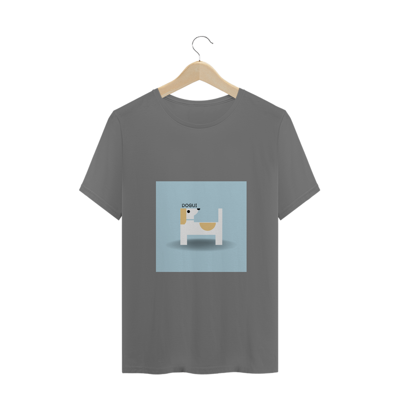Nome do produto: Camiseta Dogui