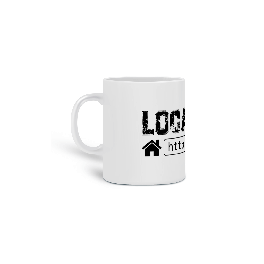 Nome do produto: CANECA LOCALHOST