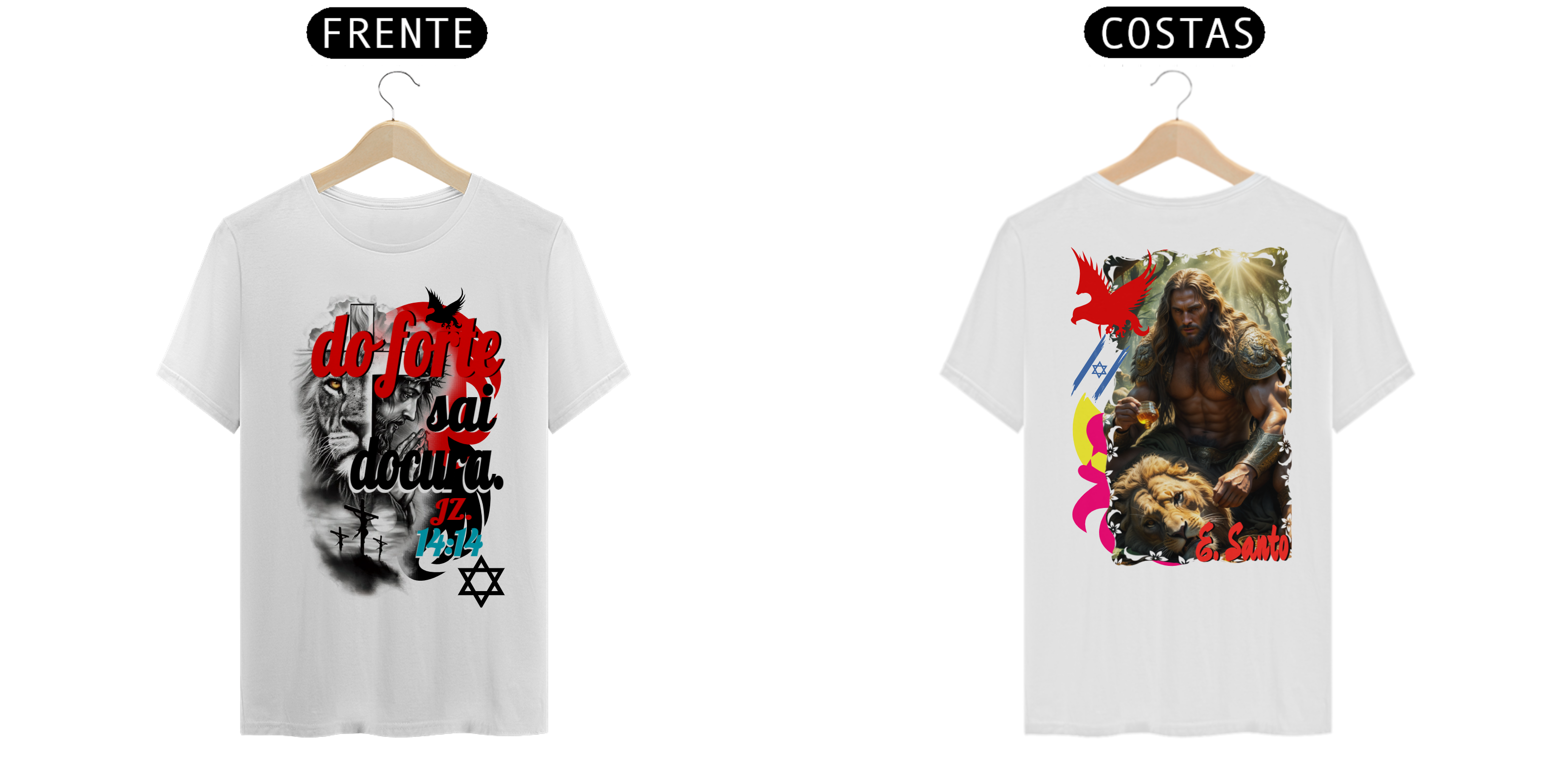 Nome do produto: estrela