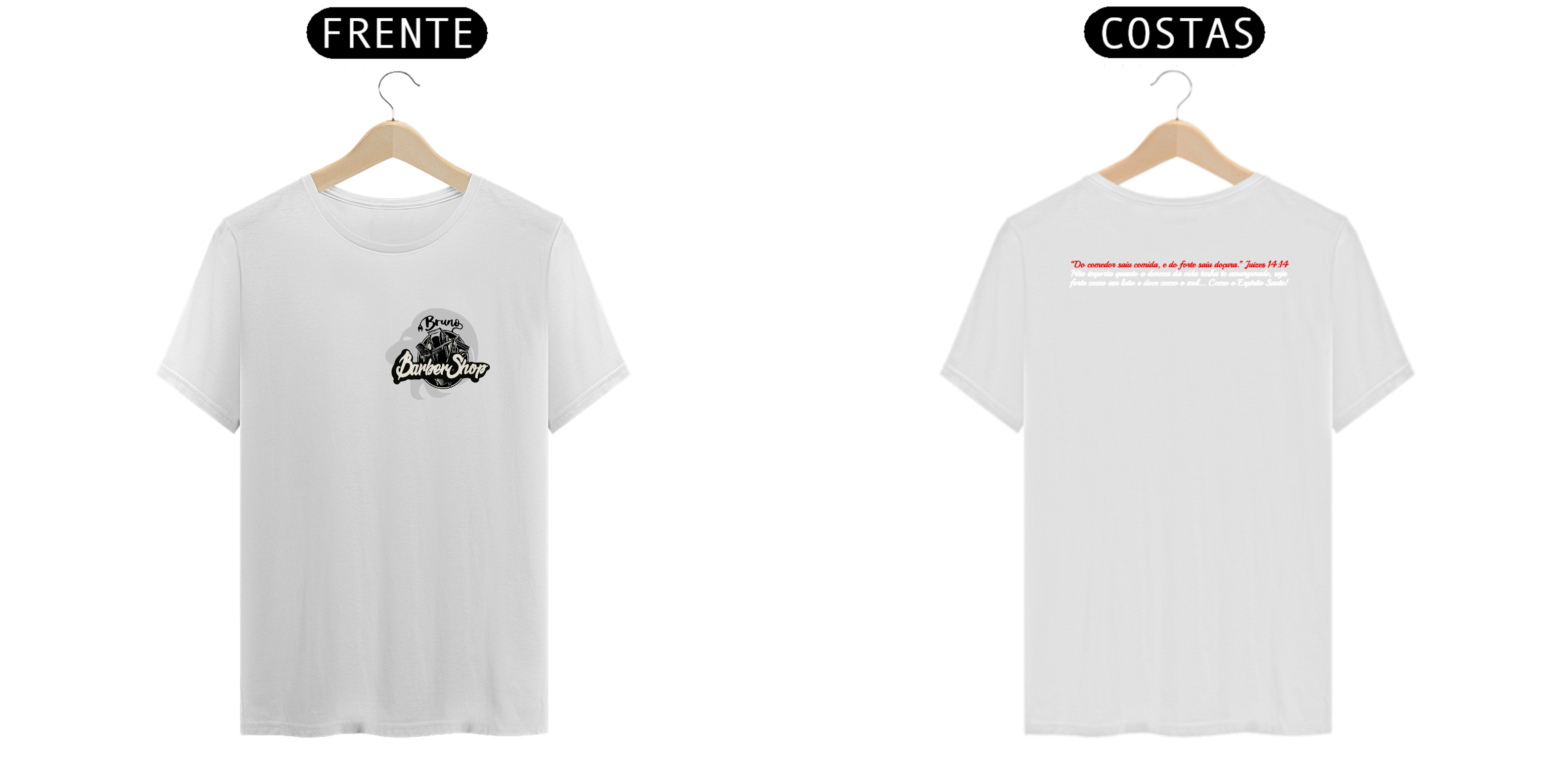 Nome do produto: escrita branca